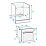 Газовый духовой шкаф Beko BIGT21100X 2