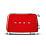 Тостер Smeg TSF03RDEU 2