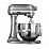 Миксер планетарный KitchenAid ARTISAN 5KSM7580XEMS