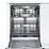 Встраиваемая посудомоечная машина Bosch SMV66TX06R 2
