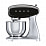Миксер планетарный Smeg SMF01BLEU