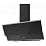Вытяжка Krona IRIDA 900 black push button