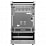 Газовая плита Electrolux EKG95010CW 2