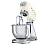 Миксер планетарный Smeg SMF02CREU 3