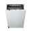 Встраиваемая посудомоечная машина Whirlpool WSIC 3M17 C