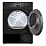 Сушильная машина Weissgauff WD 5910 Heat Pump Matt Black 5
