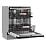 Встраиваемая посудомоечная машина Weissgauff BDW 6038 Touch Inverter Autoopen Infolight 5