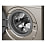 Стирально-сушильная машина Weissgauff WMD 61211 D Inverter Steam Champagne 4