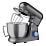 Миксер планетарный Weissgauff WSM 132 PMT Prime Chef 7