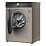 Стирально-сушильная машина Weissgauff WMD 61211 D Inverter Steam Champagne 5