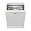 Отдельностоящая посудомоечная машина Miele G 5210 SC Active белый