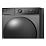 Сушильная машина Weissgauff WD 5910 Heat Pump Deep Grey 3