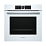 Электрический духовой шкаф Bosch HBG672BW1F