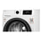 Стиральная машина с фронтальной загрузкой Weissgauff WM 4657 Inverter Steam 6