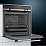 Электрический духовой шкаф Siemens HR558G0S6R 2