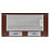 Вытяжка Krona KAMILLA 600 BROWN (1 мотор) 3