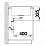 Кухонная мойка Blanco ZIA XL 6 S Compact шампань 523279 4