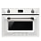 Компактный духовой шкаф Smeg SF4920MCB