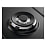 Газовая панель Electrolux EGS6436K 3