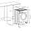 Стирально-сушильная машина Beko WDI85143 2