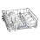 Встраиваемая посудомоечная машина Bosch SMV24AX04E 4