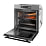 Электрический духовой шкаф Whirlpool AKZ9 6230 S 3