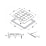 Газовая панель ZorG Technology BLC FDW white (EMY) 7