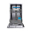 Встраиваемая посудомоечная машина MIDEA MID45S130 2