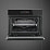 Компактный духовой шкаф Smeg SF4606WMCNX 2