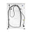 Стиральная машина с фронтальной загрузкой Weissgauff WM 61410 DC Inverter Steam 8