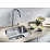 Кухонная мойка Blanco SUPRA 450-U 518203 2