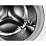 Стиральная машина с фронтальной загрузкой Electrolux EW8F1R48B 4