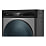 Стирально-сушильная машина Weissgauff WMD 49411 DC Inverter Steam Grey 3