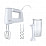 Миксер Braun MultiMix 3 Hand mixer HM3105