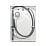 Стиральная машина с фронтальной загрузкой Electrolux EW6FN528BP 2