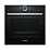 Электрический духовой шкаф Bosch HBG636BB1