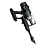 Пылесос вертикальный Weissgauff V17 BLDC 830 Graphite StormBlast Turbo 5