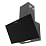 Вытяжка Weissgauff Yota 500 Touch Black Glass