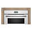 Компактный духовой шкаф Siemens CM724G1W1 2