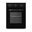 Электрический духовой шкаф Exiteq EXO-106 black