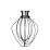 Миксер планетарный KitchenAid ARTISAN 5KSM175PSEBK 4