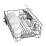 Встраиваемая посудомоечная машина Bosch SPV4XMX16E 6