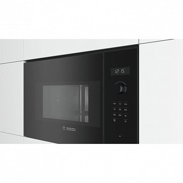 Купить Микроволновая печь встраиваемая Bosch BFL554MB0 в интернет ...