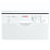 Отдельностоящая посудомоечная машина Bosch SPS25CW02R 3
