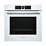 Электрический духовой шкаф Bosch HBG633NW1