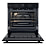 Электрический духовой шкаф Whirlpool OMSR58RU1SB 2