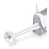 Миксер Bosch MFQ3540 5