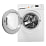 Стирально-сушильная машина  Indesit XWDA 751680X W EU 3