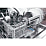 Отдельностоящая посудомоечная машина Hotpoint-Ariston HFC 3C26 X 4