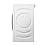 Стиральная машина с фронтальной загрузкой Bosch WLW24L41OE 6